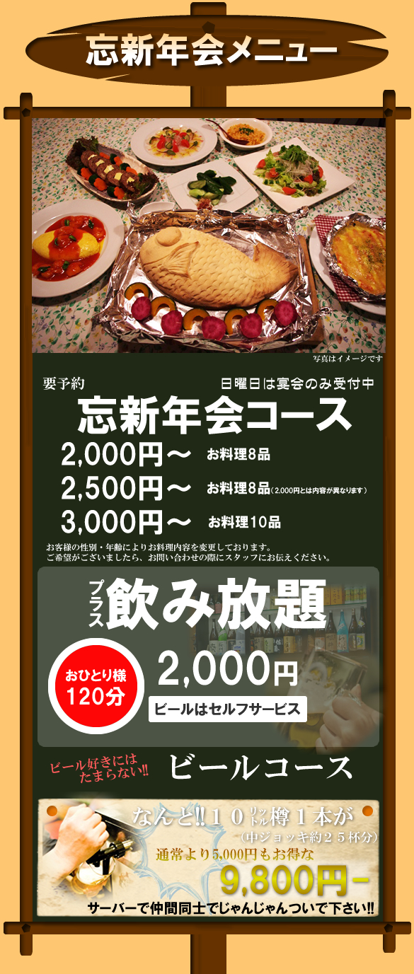 わいわいはうすランチ